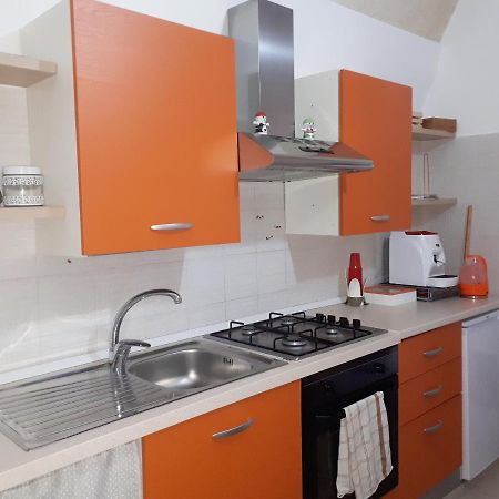 Ferienwohnung La Rosa Dei Sassi 2 Matera Exterior foto