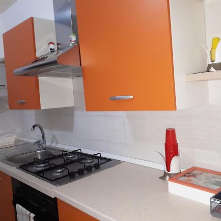 Ferienwohnung La Rosa Dei Sassi 2 Matera Exterior foto