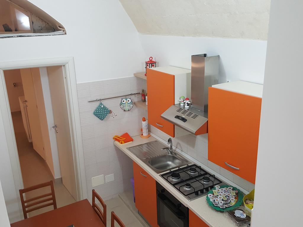 Ferienwohnung La Rosa Dei Sassi 2 Matera Exterior foto