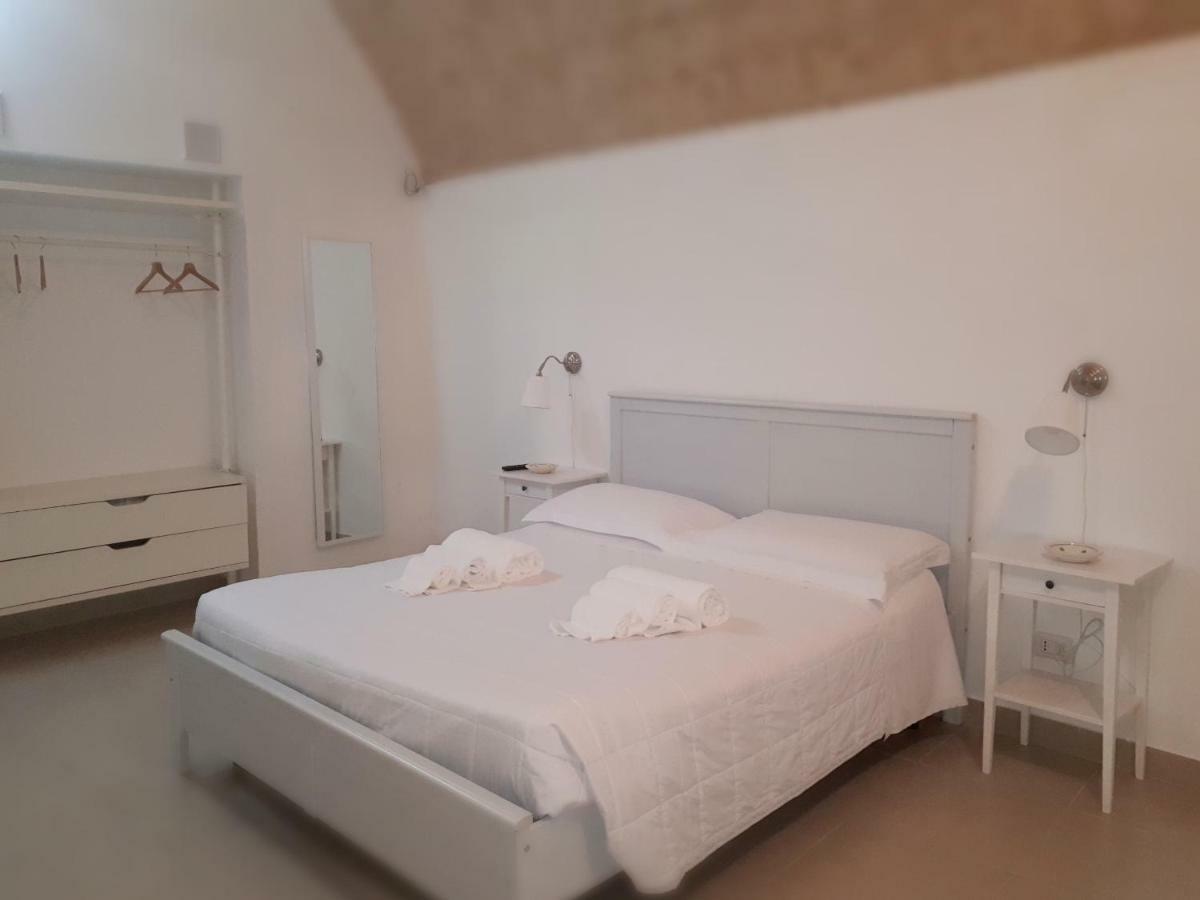 Ferienwohnung La Rosa Dei Sassi 2 Matera Exterior foto