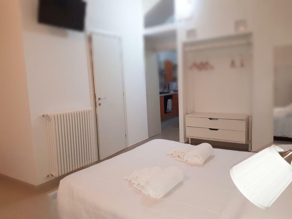 Ferienwohnung La Rosa Dei Sassi 2 Matera Exterior foto