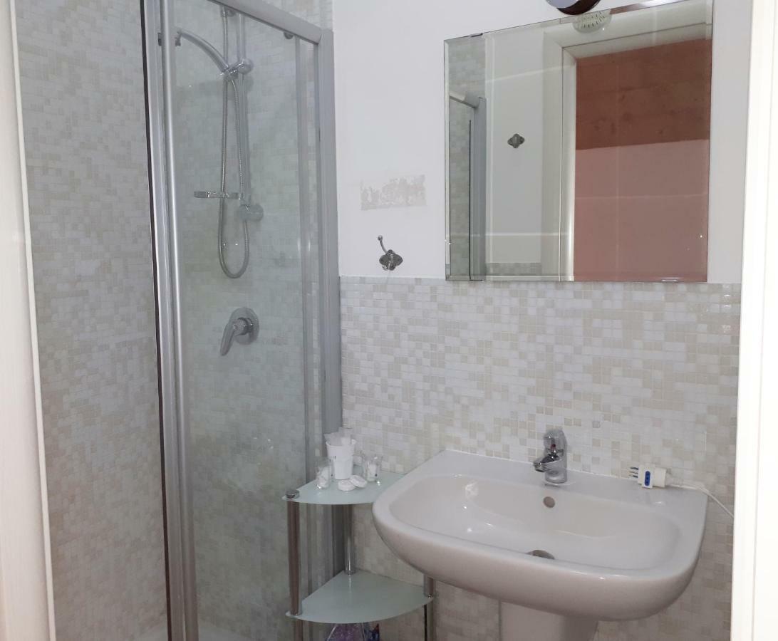 Ferienwohnung La Rosa Dei Sassi 2 Matera Exterior foto