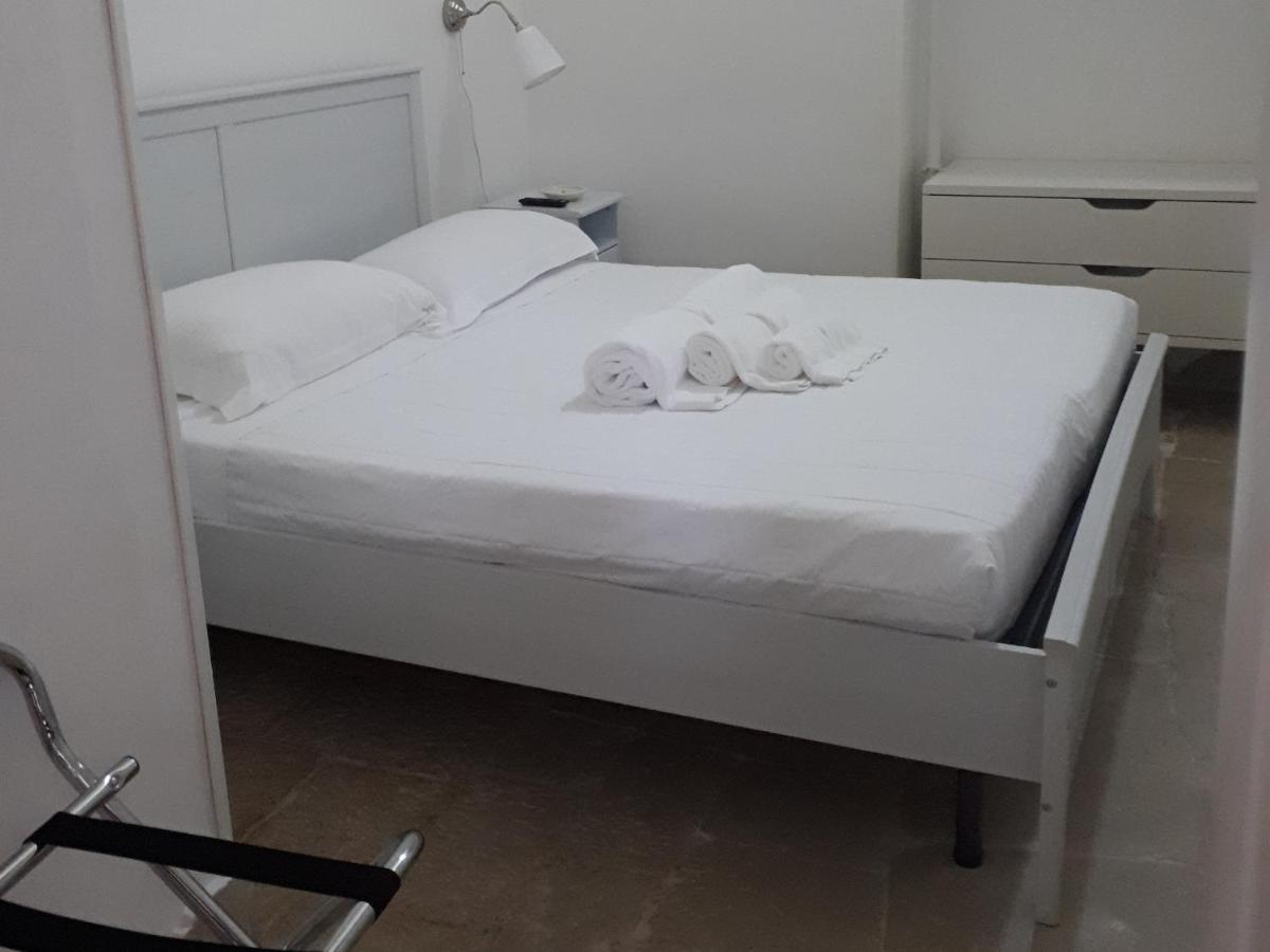 Ferienwohnung La Rosa Dei Sassi 2 Matera Exterior foto