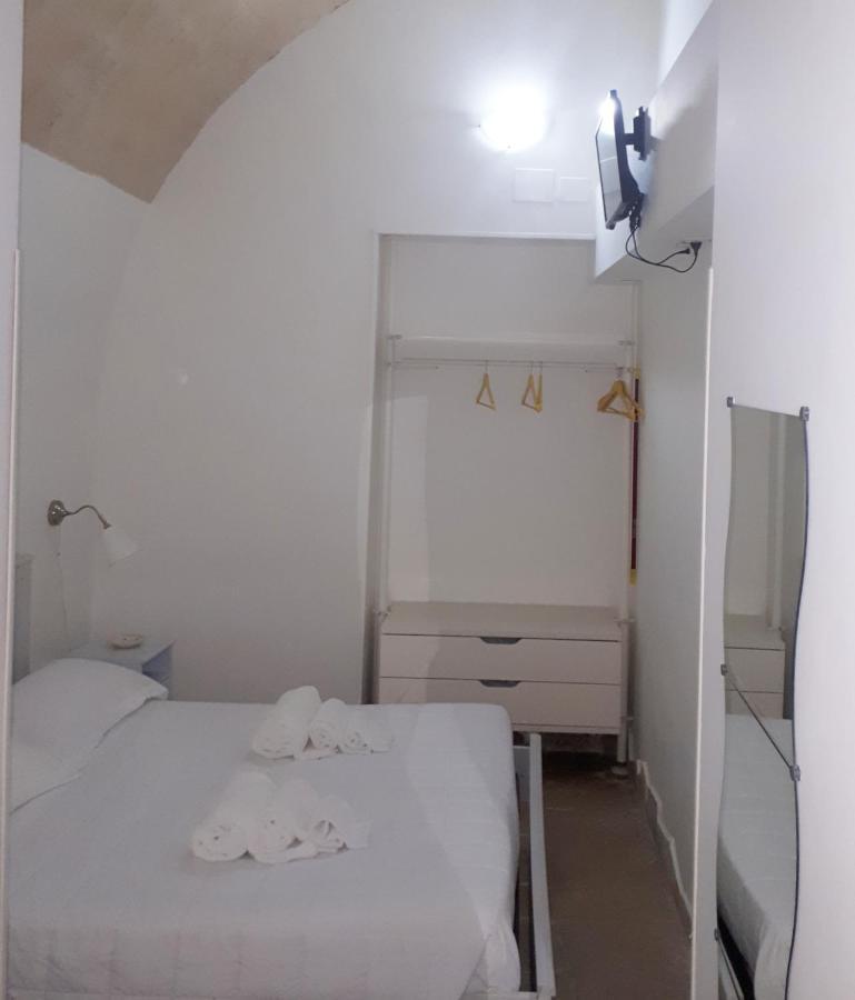 Ferienwohnung La Rosa Dei Sassi 2 Matera Exterior foto