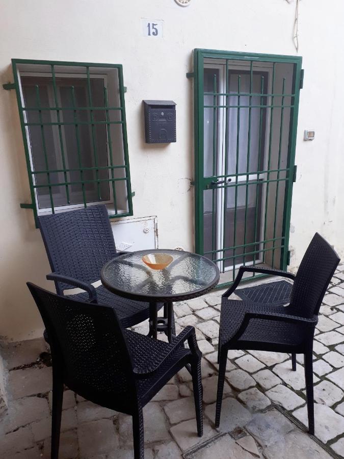 Ferienwohnung La Rosa Dei Sassi 2 Matera Exterior foto