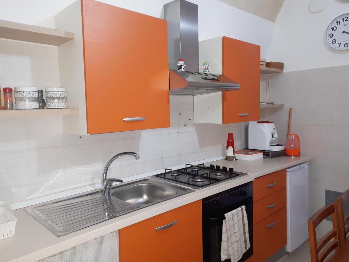 Ferienwohnung La Rosa Dei Sassi 2 Matera Exterior foto